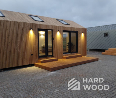 Беседка с гостевым домиком №14 - фото 1396