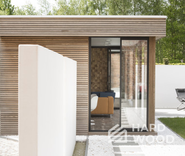 Беседка с барбекю №69 - фото 1721